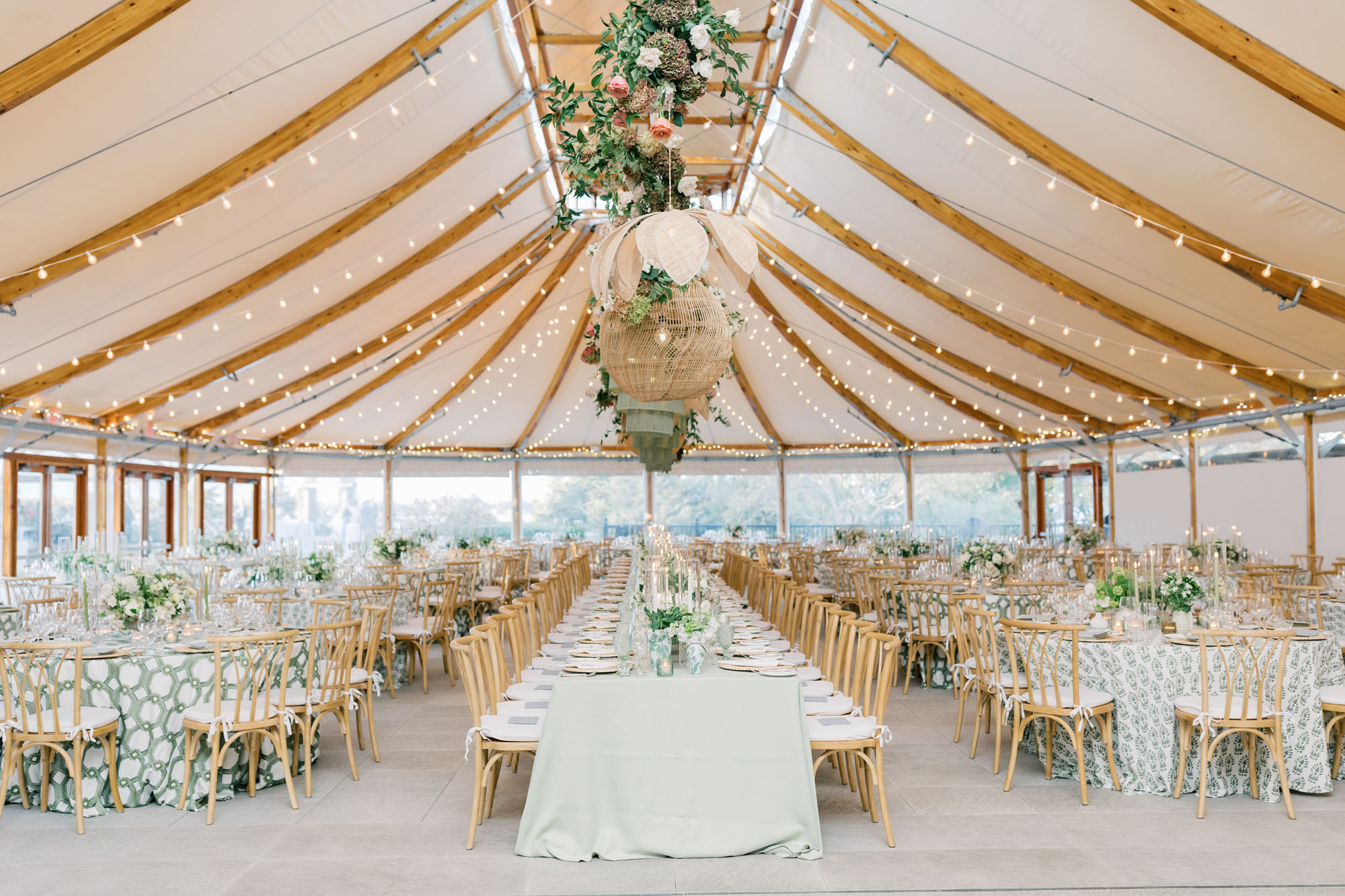 A Joyful Coastal Wedding at Newport’s Castle Hill Inn