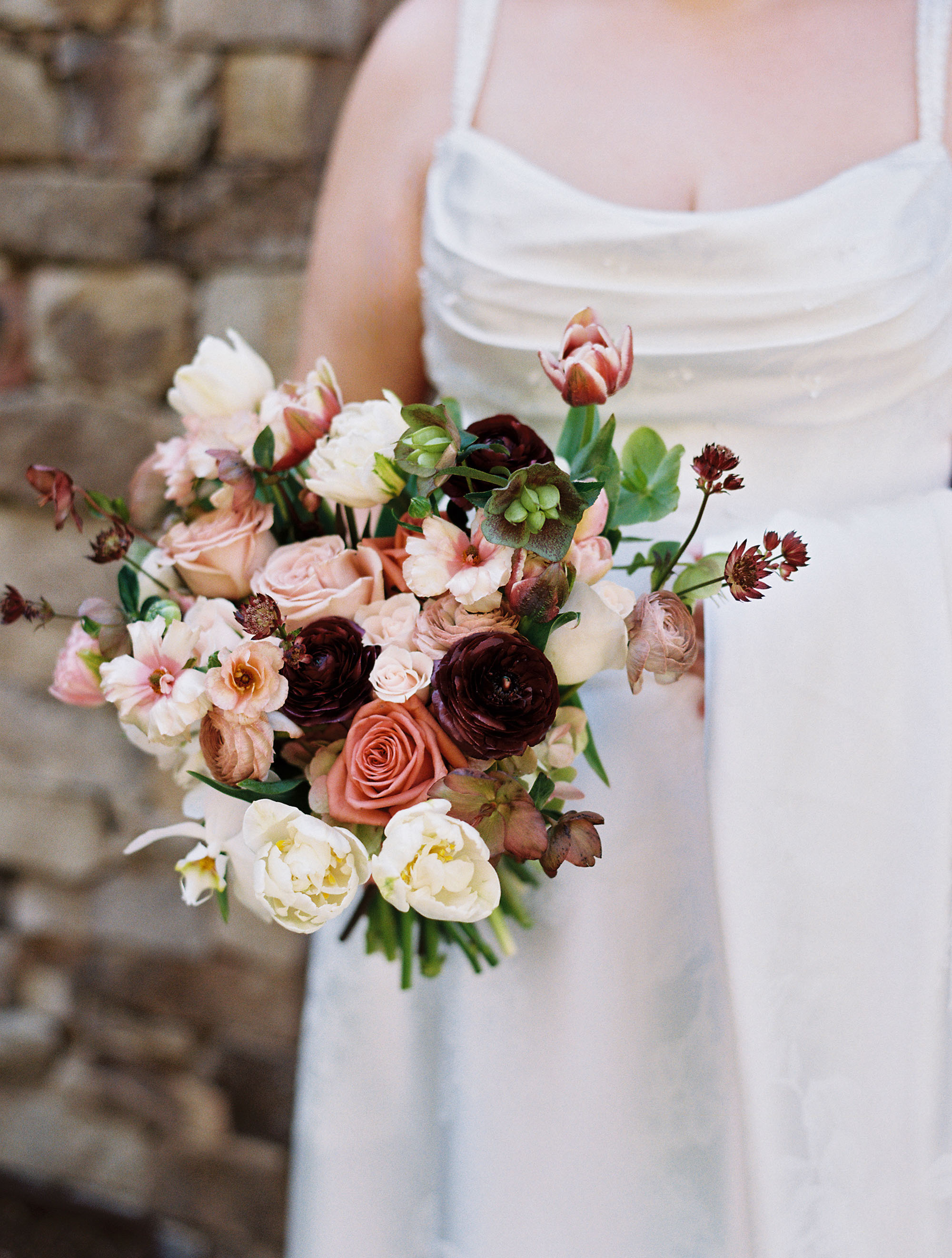 An Intimate Garden Celebration at House Boheme