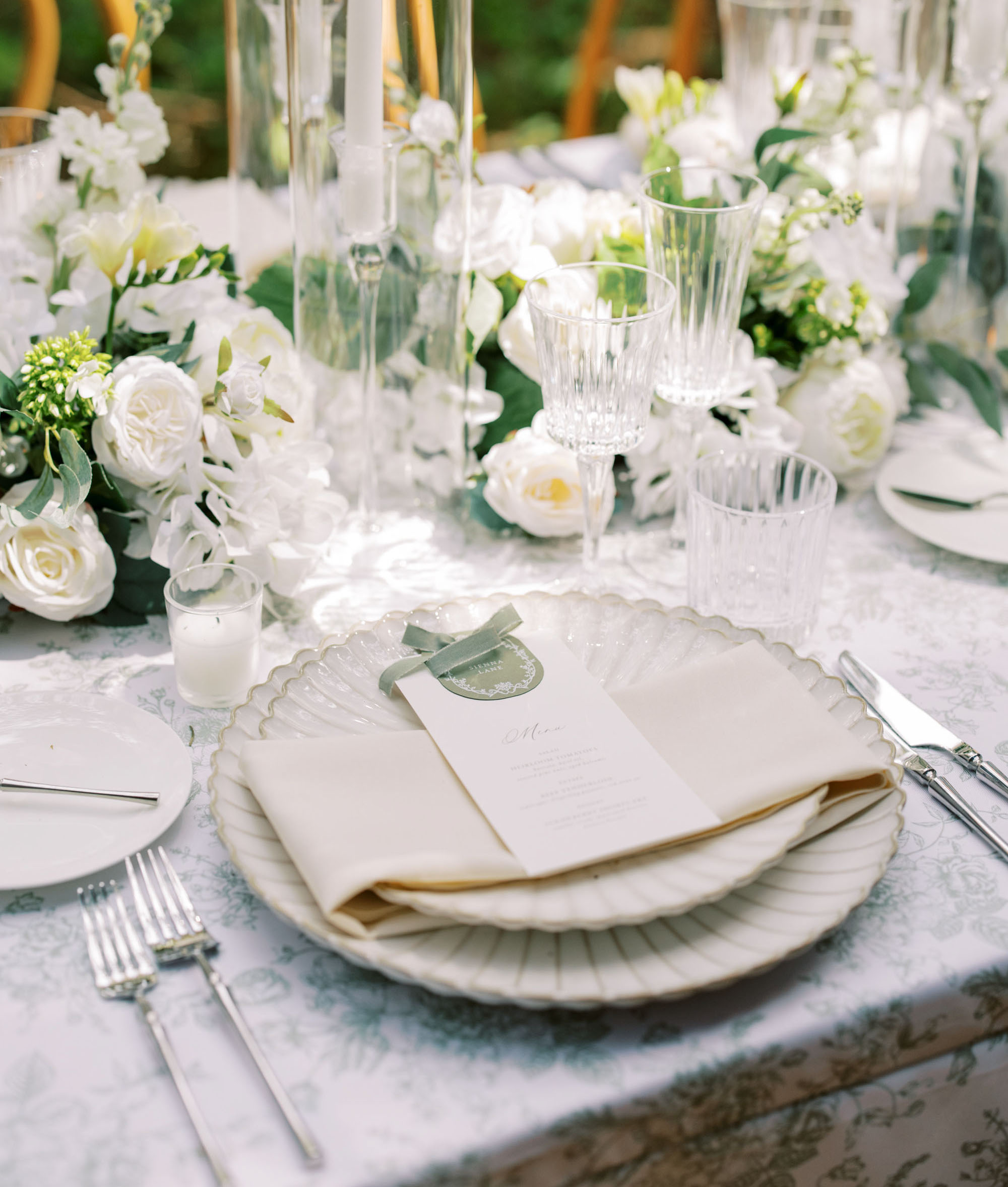 English Countryside Romance at an Ontario Estate