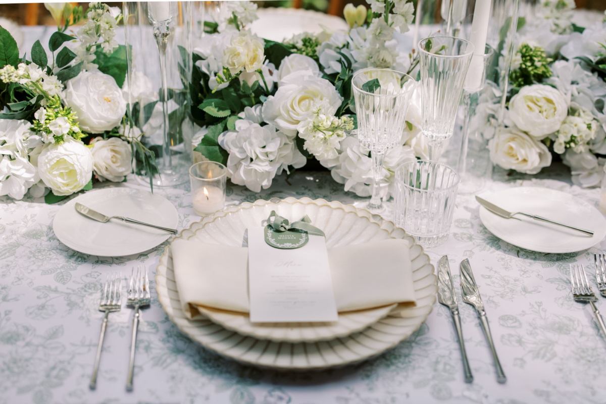English Countryside Romance at an Ontario Estate
