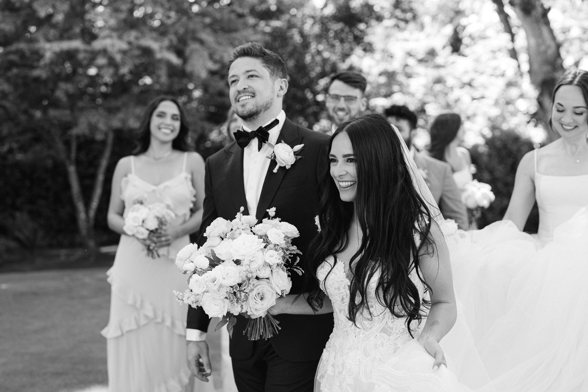 A Refined Waterfront Wedding Rooted in Family and Tradition