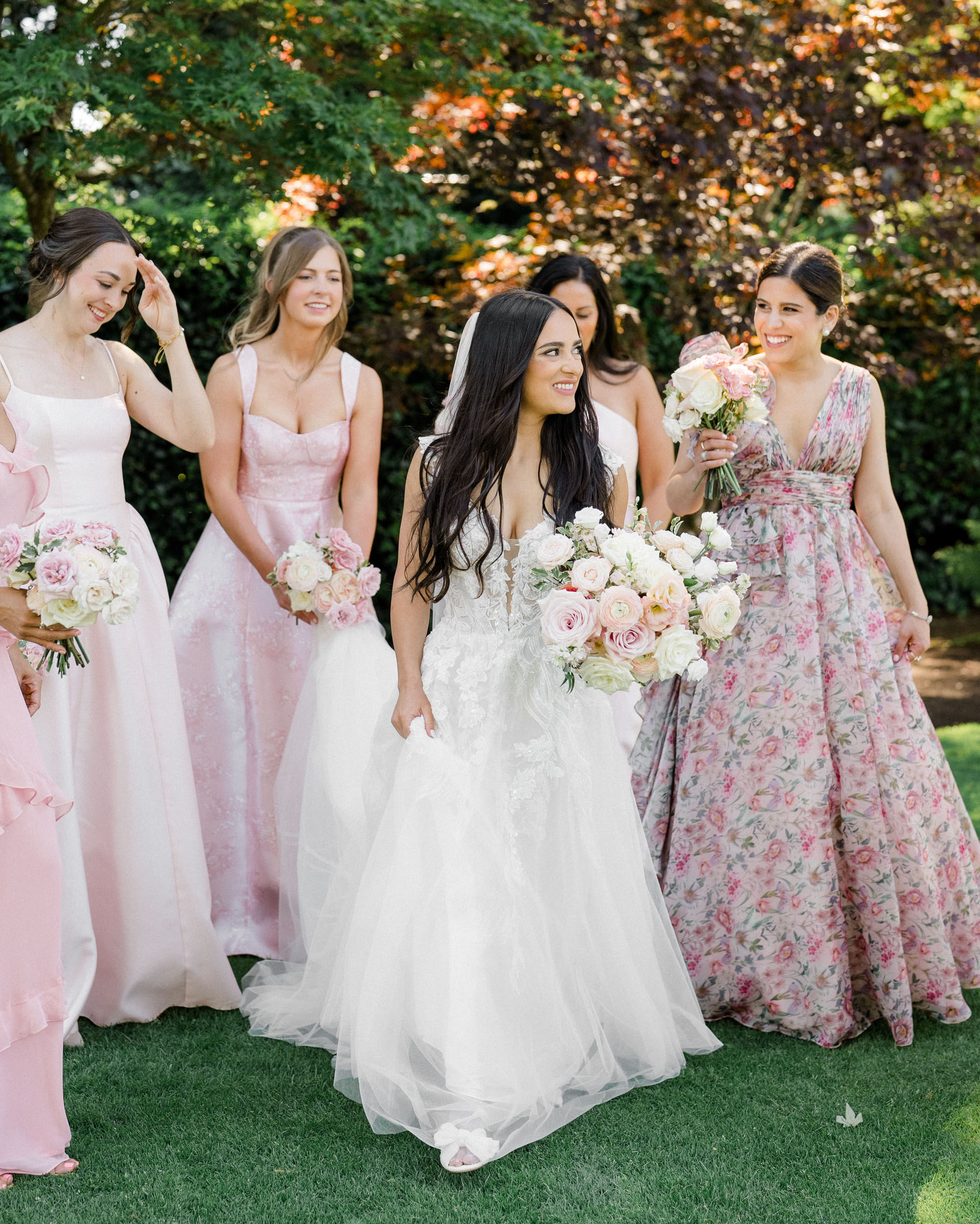 A Refined Waterfront Wedding Rooted in Family and Tradition