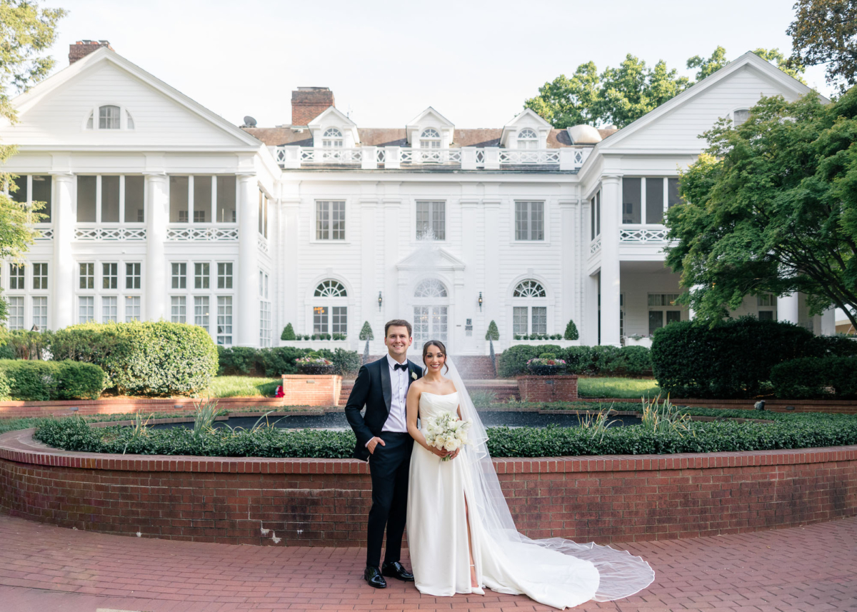 Timeless Southern Elegance at the Duke Mansion
